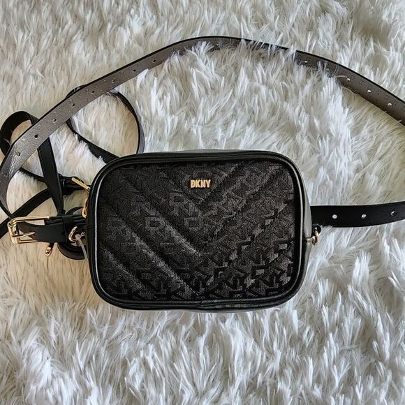 NEW DKNY 4 in 1 Belt/Crossbody Bag - Picture 6 of 14